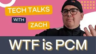 Tech Talks with Zach: WTF is PCM | Podcast Tips for Audiophiles