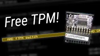 How To Enable TPM on Your Computer for Windows 11!