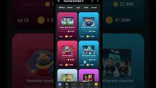 Hamster Kombat Daily Combo Cards 6 September | Daily Combo Hamster Kombat Today | Free 5M Coins