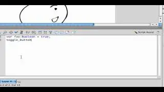 Flash Actionscript Tutorial 2 - If Statements