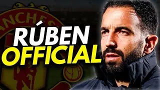 🚨Rúben Amorim OFFICIAL ANNOUNCEMENT! My 5 EXPECTATIONS From Amorim!