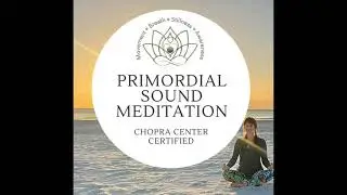 Meditation: Mindfulness Primordial Sound Meditation (PSM )