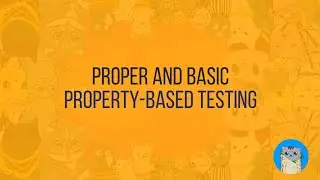 Proper and Basic Property-Based Testing