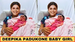 Good News! Deepika Padukone Blessed With A Baby Girl With Ranveer Singh - Deepika Padukone Baby Girl