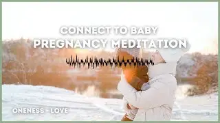 Connecting to Your Womb with Pregnancy Music Meditation