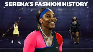 Serena Williams on-court fashion expressed her true self and changed tennis | Statements In Style