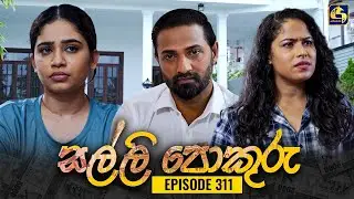 SALLI POKURU || EPISODE 311 || සල්ලි පොකුරු || 12th September 2024