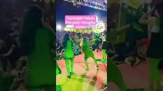 DJ Remix Viral Goyangannya #youtubeshorts #horeg #jepara #pargoy #viral