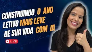 Construindo o ano letivo mais leve de sua vida com Inteligência Artificial