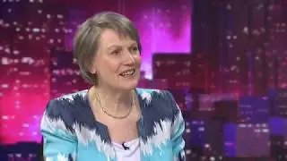 Q+A with Helen Clark