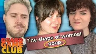 Let's Play FIBBAGE | Board Game Club