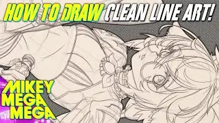 CLEAN LINE ART - DO IT!