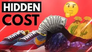 The Hidden Costs of Sneaker Reselling