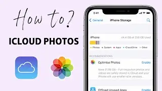 How To Free Up Space On Your iPhone Using iCloud Photos? ☁️