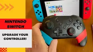 Why You Should Upgrade Your Nintendo Switch Controller