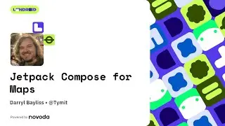 Jetpack Compose for Maps