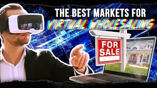 Virtual Wholesaling VS. Traditional Wholesaling Real Estate | Where to Focus in 2023