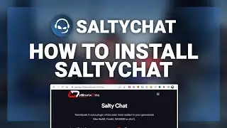 SaltyChat – How to Download & Install Saltychat! | Complete 2024 Guide