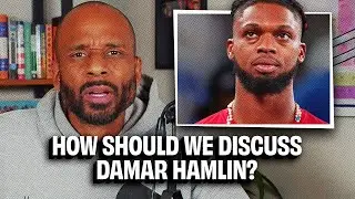 Is It Finally Time To Stop Talking About Damar Hamlin? | 11.6