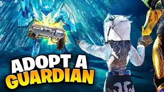 "I've Always Wanted A Fatebringer..." | Adopt A Guardian (Episode 8) | Destiny 2