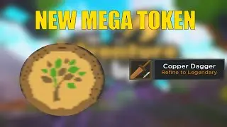 *NEW* MEGA TOKENS UPDATE | Roblox Adventure Up