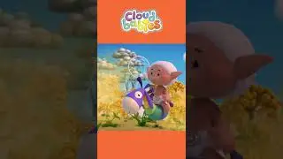 Everyone can't stop sneezing! 🤧 | Cloudbabies Shorts | Cloudbabies Official