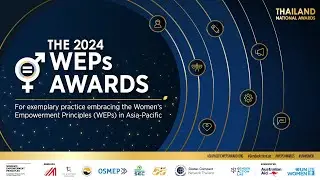 The UN Women 2024 Thailand WEPs Awards Ceremony