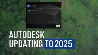 Оновлення лінійки Autodesk до 2025 версій