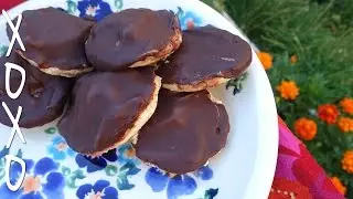 Swedish Chokladbiskvier - biskvi