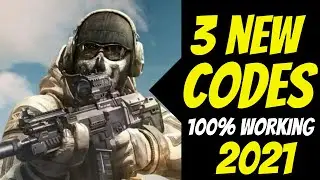 NEW CALL OF DUTY MOBILE REDEEM CODES 2021 - Today CALL OF DUTY CODES 2021