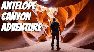 Exploring Antelope Canyon: Ultimate Natural Wonder In Arizona