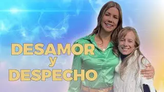 Cómo superar una RUPTURA AMOROSA  [ DESPECHO ] | Diana Álvarez & Juanita Boada