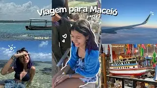 MACEIÓ 2024 I MARAGOGI OU SÃO MIGUEL DOS MILAGRES? Parte 1 🐠👙🏖️🌊