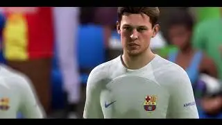 Barcelona  EAFC 24 Road To Glory Challenge S1 EP2 La Liga begins