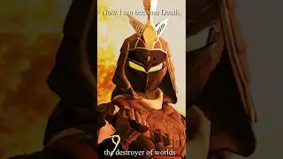 Burn The World Trailer 🔥 #destiny2 #trialsofosiris #pvp