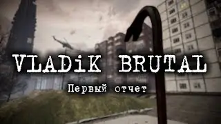 VLADiK BRUTAL  (Первый отчет)