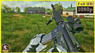 This Game Like Warzone Mobile | Ring of Elysium Gameplay 2022