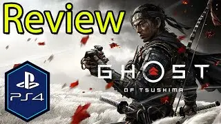 Ghost of Tsushima PS4 Gameplay Review Playstation 4