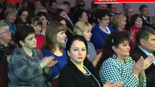 В Шимске прошла торжественная церемония вступления в должность главы района