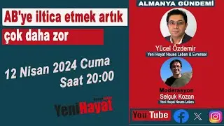 AB'ye iltica etmek artık çok daha zor