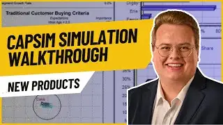 CapSim - How to Add a New Product?