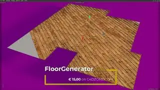 The Floor Generator Plugin