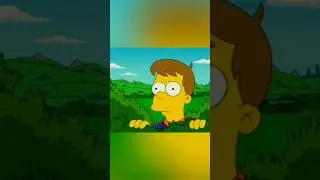 Homer's friend 😔😔 