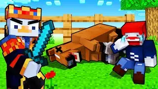 Ich ERLEDIGE BENX PFERD in Minecraft Helden!