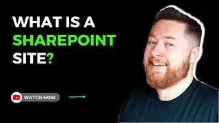 What is a SharePoint Site?