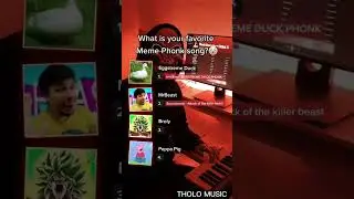 What Is You Favorite Meme Phonk Song?😍
