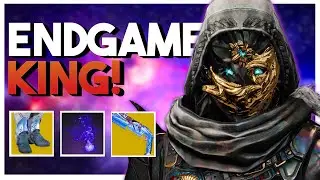 Easily Best Endgame Conditional Finality Build to Own! (ORPHEUS RIGS) Hunter PvE Build - Destiny 2