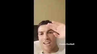 РОНАЛДУ ГОВОРИТ ПО-РУССКИ 