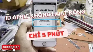 Cách khắc phục lỗi "ID Apple này không hoạt động" | ID Apple Not Active