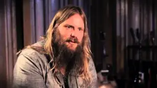 Chris Stapleton - "What Are You Listening To?"